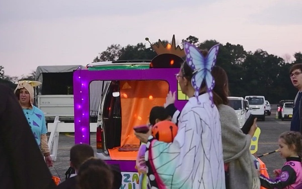 Camp Zama Haunted Hangar