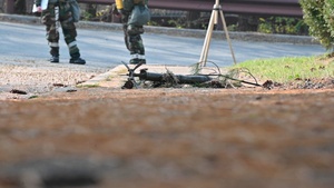 Airmen train during Vigilant Defense 24