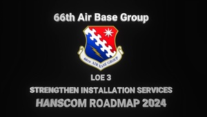 LOE 3: Strengthen Installation Services