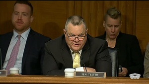 Austin, Blinken Testify Before Senate Committee, Part 2