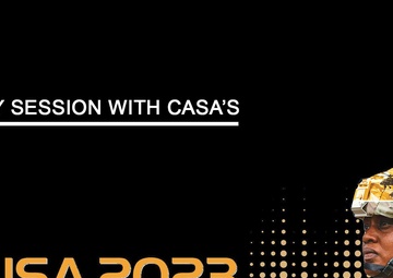 SEC Army session with CASA's Part 2