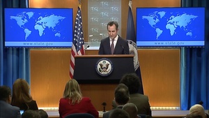 Department of State Daily Press Briefing - October 31