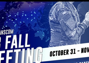 Opening Ceremony and Keynote at the Annual National Defense Transportation Association (NDTA) United States Transportation Command (USTRANSCOM) Fall Meeting (Day 1)