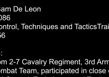 C2T2 Training B-Roll