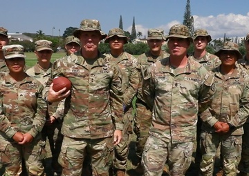 25th Infantry Division Strike Hard Highlight Video Shout Out