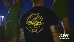 Force Recon Screener Okinawa