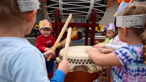 Camp Zama CYS Hosts Annual Fall Festival