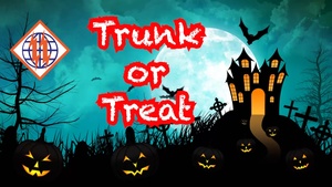 2d TSB Trunk or Treat: Family, Friends and Fun