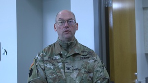 Interview: Col. Kevin Potts