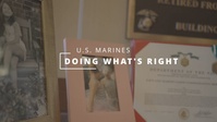 Doing What's Right