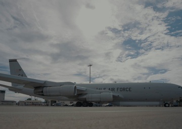 Video of Last Operational E-8C Joint STARS Mission at Germany