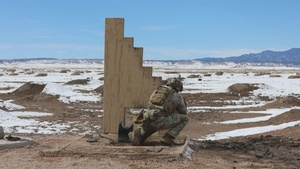 B-roll: 4ID Best Ranger, Best Sapper, Best Medic Competition 2023: Day 3