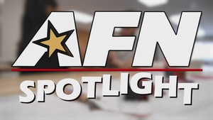 SrA Anckle Spotlight