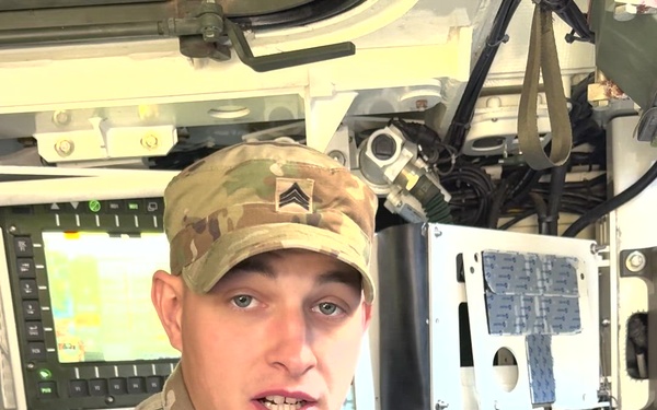 SGT Derek Stahler Provides Future Soldiers with Unique Training Experience