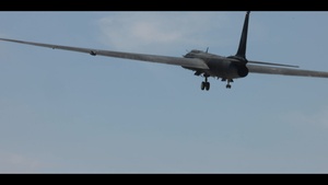 Beale Air Force Base mission video