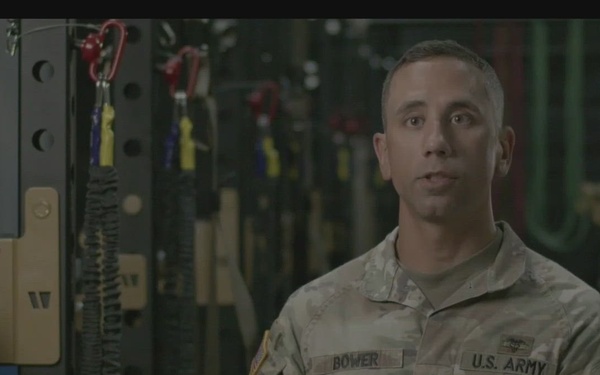Lt. Col. Ben Bower, H2F Academy Commander, Discusses Changes to the Academy