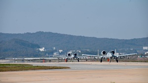 51FW conducts aircraft generation during Vigilant Defense 24