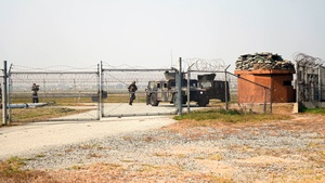 51st SFS simulates ground attack during Vigilance Defense 24