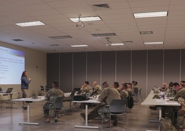 CST Radiation Training