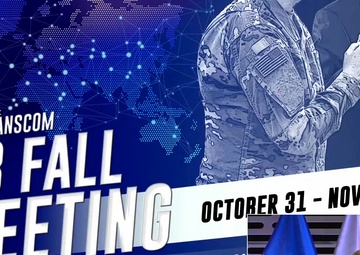 Keynote Address at the at the Annual National Defense Transportation Association (NDTA) United States Transportation Command (USTRANSCOM) Fall Meeting (DAY 2)