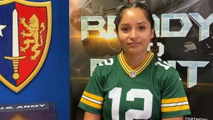 Thanksgiving Shout Out to the Green Bay Packers