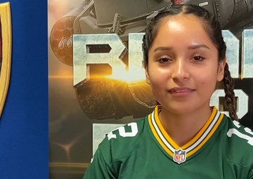 Shout to the Green Bay Packers