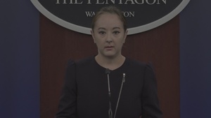 Acting USD(P) Sasha Baker travels to ROK