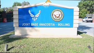 Part 2: Joint Base Anacostia-Bolling personnel and events B-Roll