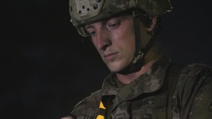 1 ABCT 3ID E3B Ruck March and Ceremony