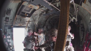 Thunder Over the Rock 2023 - 82nd Airborne Division