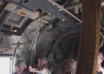 Thunder Over the Rock 2023 - 82nd Airborne Division