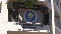 USNS Balboa (EMS 2) Naming Ceremony at Naval Medical Center San Diego 