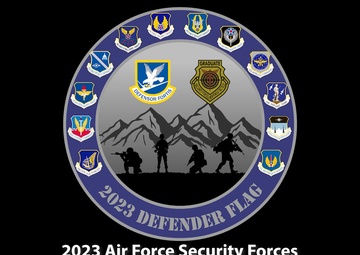 2023 Defender Flag
