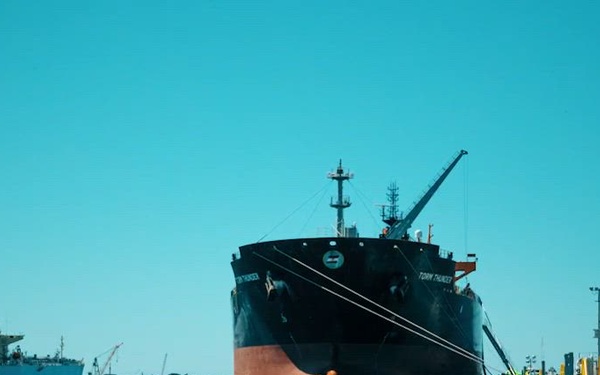 Joint Task Force-Red Hill completes third transfer of Fuel from Red Hill Bulk Fuel Storage Facility B-roll - Time lapse