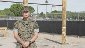 Jacksonville Jaguars Shoutout - Lance Cpl. Jason Bickel