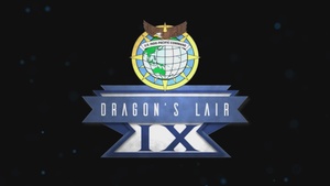 Dragon's Lair 9 Outro Graphic