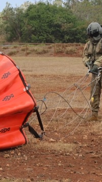 Reel: 25th Combat Aviation Brigade, 25th Infantry Division Mililani Mauka Wildland Fire Response
