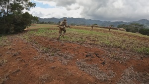 Bravo Co. 2-27’s Trail Assault- JPMRC 24-01