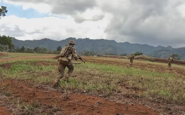 Bravo Co. 2-27’s Trail Assault- JPMRC 24-01