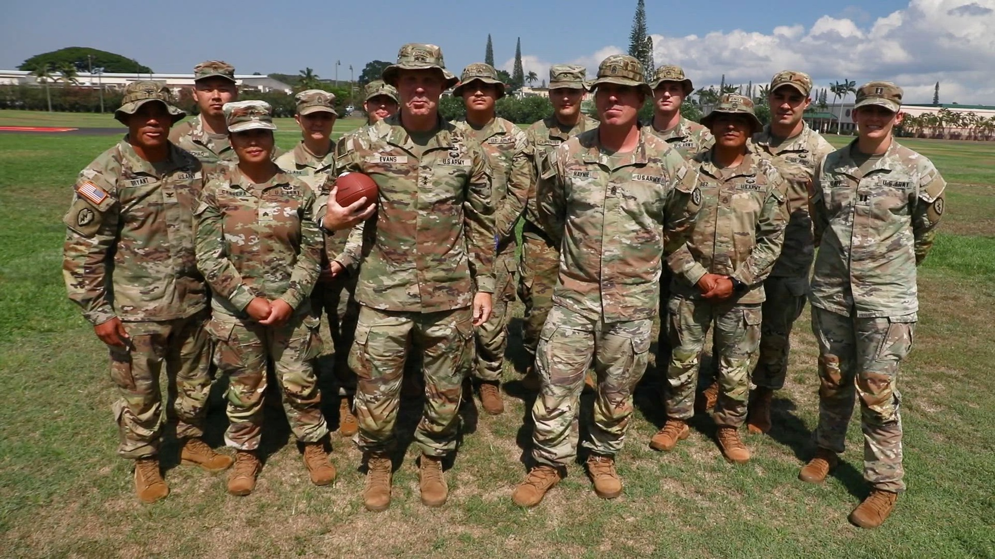 U.S. Army Soldiers assigned to 25th Infantry Division, Schofield Barracks, Hawaii, train at home and throughout the Indo-Pacific region with Partners and Allies - proving that wherever America&#39;s Pacific Division may be they will always strike hard.