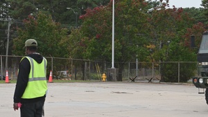 XVIII Airborne Corps Rapid Reduction of Equipment Mission