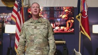 1st Lt. Darrin Ellison Holiday Greeting