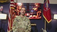 Maj. Kyle Jaques Holiday Greeting