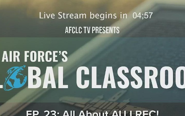 AFCLC TV: All About AU LREC!