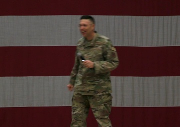 2023 Defender Challenge/Defender Flag final remarks