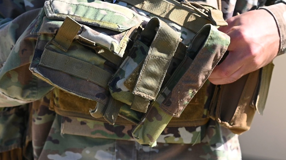 DVIDS - Video - Gate Guards: MacDill’s Frontline Defenders