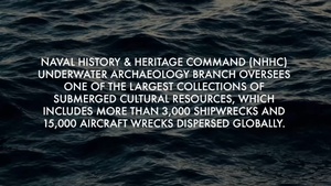 NHHC Underwater Archaeology Conservation Lab