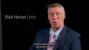Guarding the Future: An Artist’s Vision Explained (with on-screen captions)