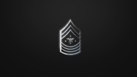 The First Marine to Wear the Rank Insignia of SEAC