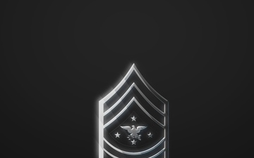 The First Marine to Wear the Rank Insignia of SEAC